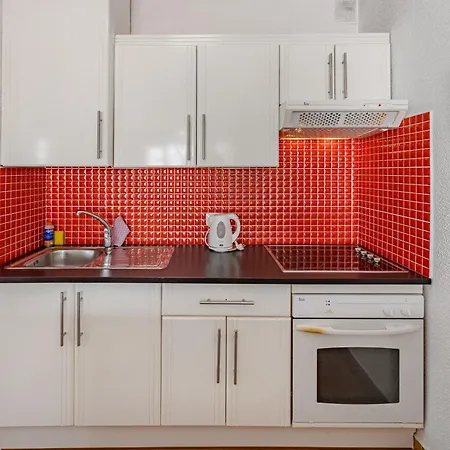 Appartamento Garden City Ocean Playa Feñabe