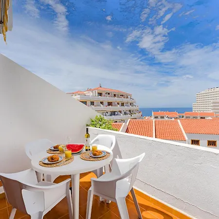 Lägenhet Garden City Ocean Playa Feñabe
